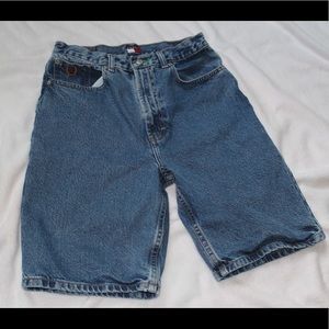 Tommy Hilfiger Denim Shorts😍
